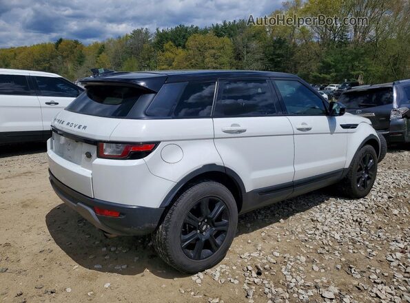 SALVP2BG2HH207048 2017 LAND ROVER RANGE White 