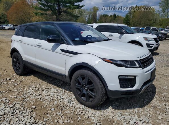 SALVP2BG2HH207048 2017 LAND ROVER RANGE White 