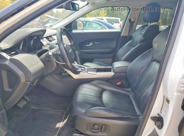 SALVP2BG2HH207048 2017 LAND ROVER RANGE White 