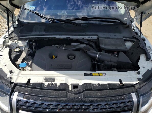 SALVP2BG2HH207048 2017 LAND ROVER RANGE White 