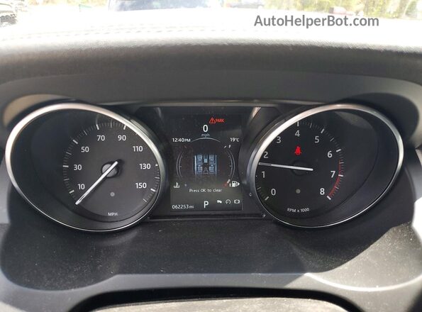 SALVP2BG2HH207048 2017 LAND ROVER RANGE White 