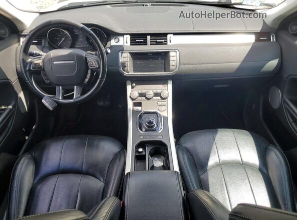 SALVP2BG2HH207048 2017 LAND ROVER RANGE White 