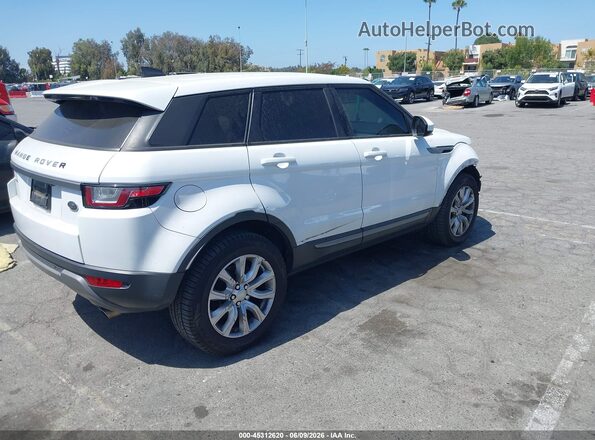 SALVP2BG2HH213917 2017 LAND ROVER RANGE ROVER EVOQUE Teal Tył prawy