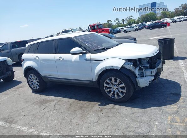SALVP2BG2HH213917 2017 LAND ROVER RANGE ROVER EVOQUE Teal Widok wnętrza 360 stopni