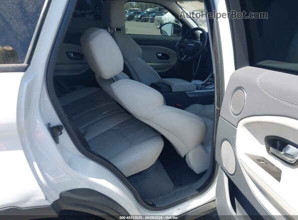 SALVP2BG2HH213917 2017 LAND ROVER RANGE ROVER EVOQUE Teal Widok naklejki z numerem VIN
