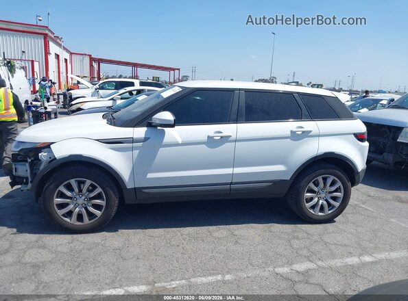 SALVP2BG2HH213917 2017 LAND ROVER RANGE ROVER EVOQUE Teal 