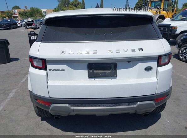SALVP2BG2HH213917 2017 LAND ROVER RANGE ROVER EVOQUE Teal 