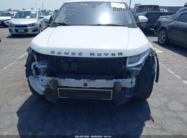 SALVP2BG2HH213917 2017 LAND ROVER RANGE ROVER EVOQUE Teal Widok wnętrza z tyłu