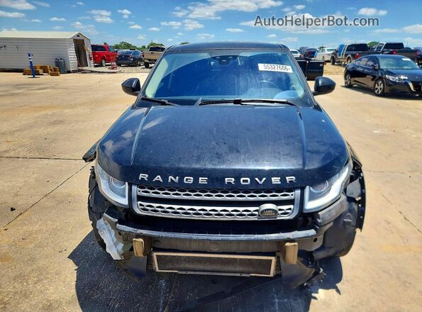 SALVP2BG3HH203641 2017 LAND ROVER RANGE Black 