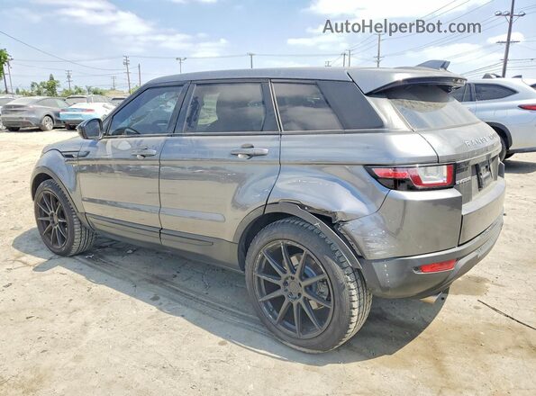 SALVP2BG5GH153906 2016 LAND ROVER RANGE Gray Задня ліва чверть