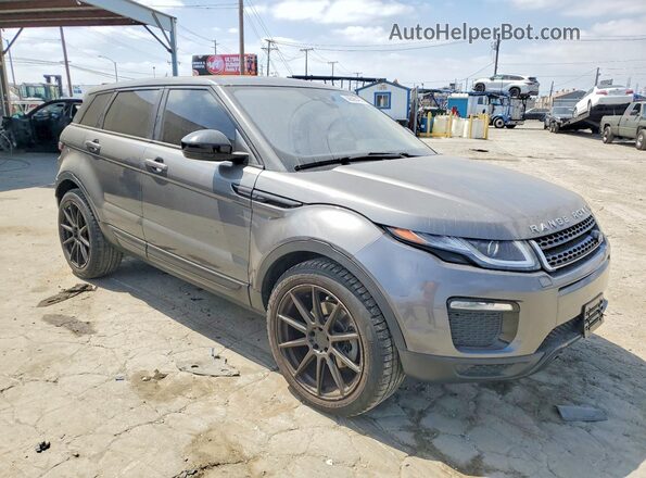 SALVP2BG5GH153906 2016 LAND ROVER RANGE Gray Передня права чверть