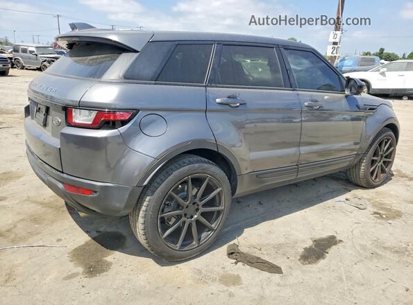 SALVP2BG5GH153906 2016 LAND ROVER RANGE Gray Задня права чверть