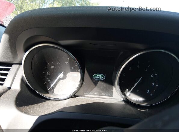 SALVP2BG5HH193355 2017 LAND ROVER RANGE ROVER EVOQUE Черный Вид задних сидений