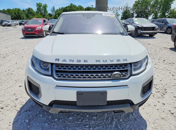 SALVP2BG6HH175902 2017 LAND ROVER RANGE White 
