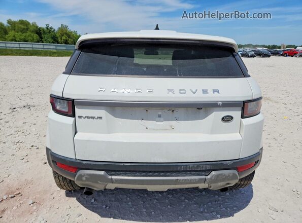 SALVP2BG6HH175902 2017 LAND ROVER RANGE White 