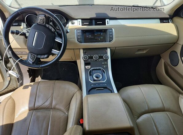 SALVP2BG6HH175902 2017 LAND ROVER RANGE White 
