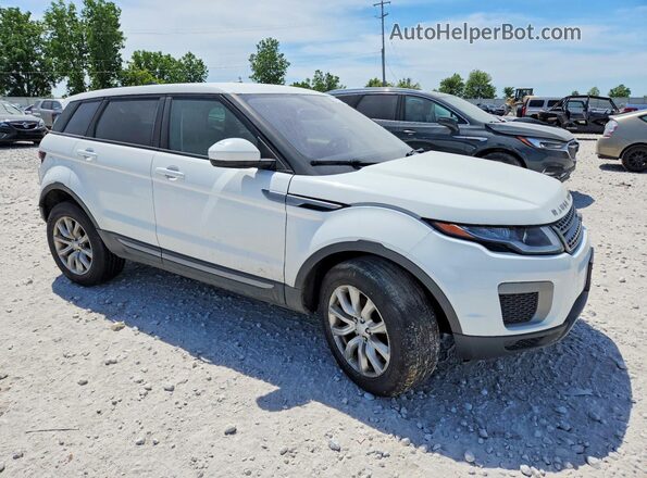 SALVP2BG6HH175902 2017 LAND ROVER RANGE White 