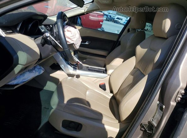 SALVP2BG6HH193834 2017 LAND ROVER RANGE Gold Սալոնի դիմացի տեսք
