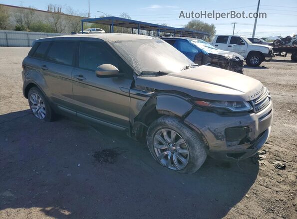 SALVP2BG6HH193834 2017 LAND ROVER RANGE Gold Առջևի աջ
