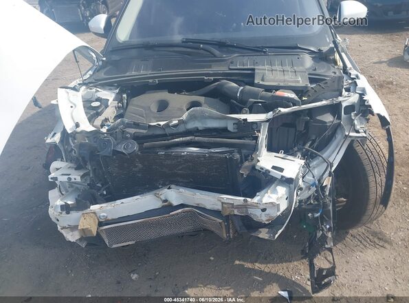 SALVP2BG7HH241695 2017 LAND ROVER RANGE ROVER EVOQUE White Հետևի տեսք