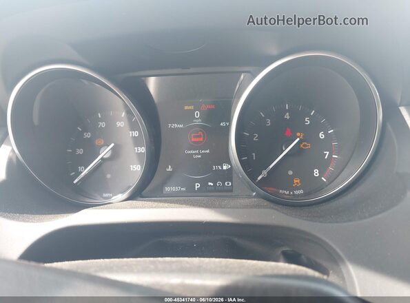 SALVP2BG7HH241695 2017 LAND ROVER RANGE ROVER EVOQUE White Հետևի նստատեղերի տեսք