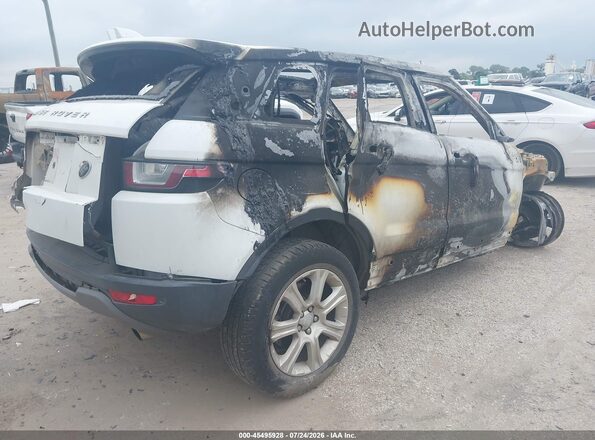SALVP2BG8GH119975 2016 LAND ROVER RANGE ROVER EVOQUE White Rear right