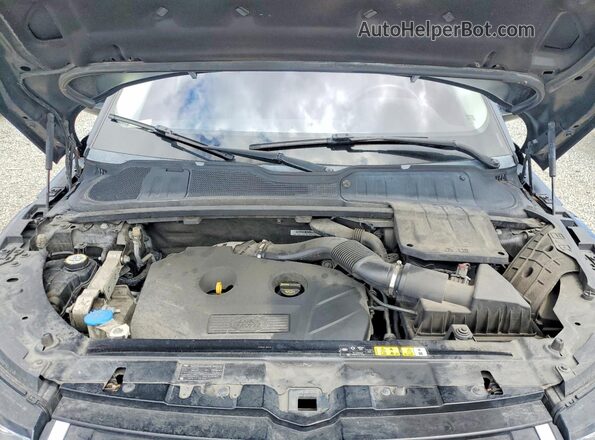SALVP2BG8GH139112 2016 LAND ROVER RANGE Black 