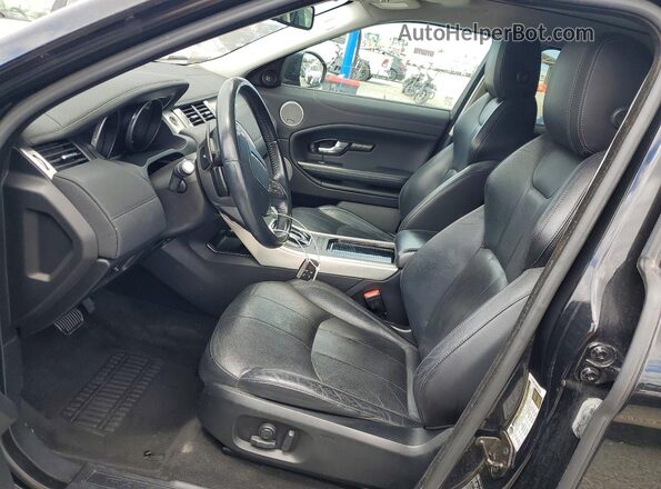 SALVP2BG8GH139112 2016 LAND ROVER RANGE Black 