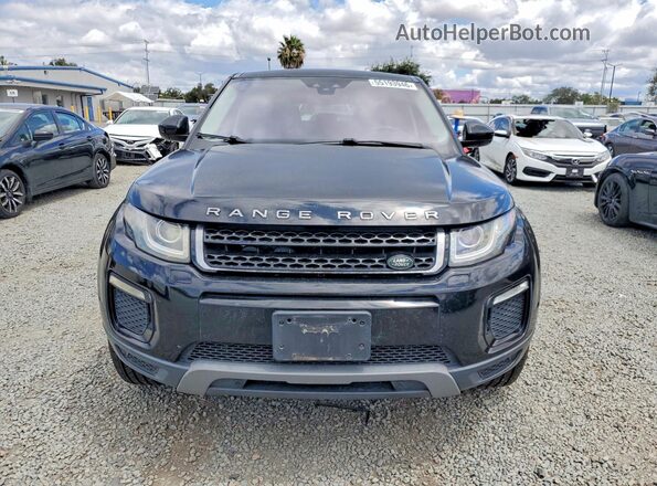 SALVP2BG8GH139112 2016 LAND ROVER RANGE Black 