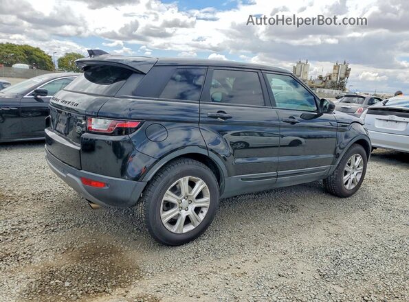 SALVP2BG8GH139112 2016 LAND ROVER RANGE Black 