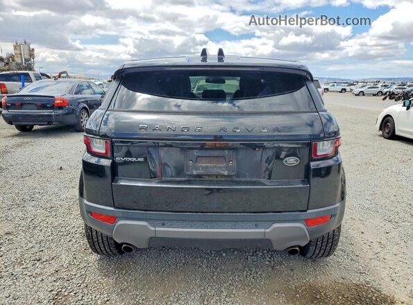 SALVP2BG8GH139112 2016 LAND ROVER RANGE Black 