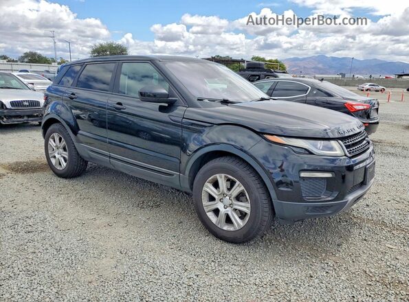 SALVP2BG8GH139112 2016 LAND ROVER RANGE Black 