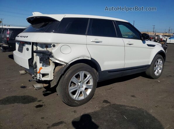 SALVP2BG8GH154192 2016 LAND ROVER RANGE White Задня права чверть