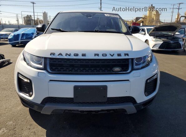 SALVP2BG8GH154192 2016 LAND ROVER RANGE White Вид спереду