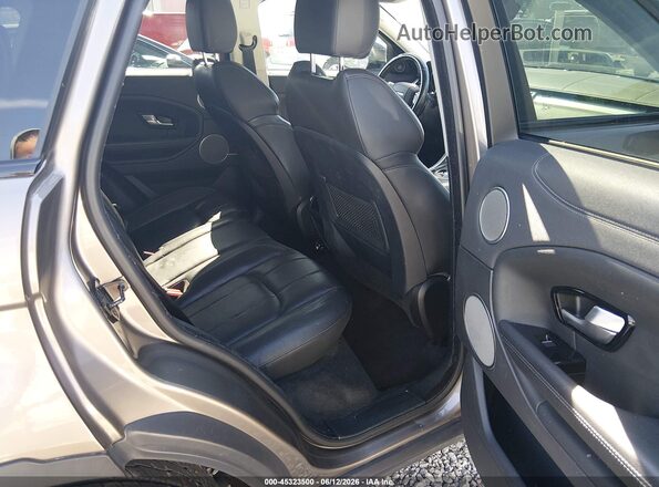 SALVP2BG8HH218362 2017 LAND ROVER RANGE ROVER EVOQUE Brown 