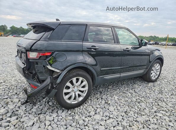 SALVP2BG9GH093371 2016 LAND ROVER RANGE Black უკანა მარჯვენა