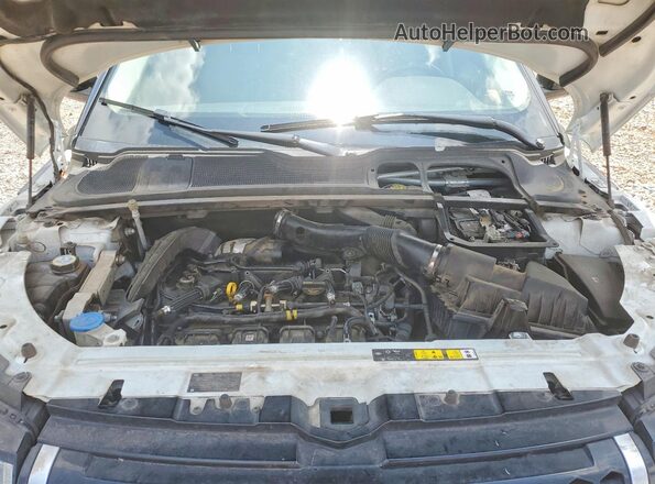 SALVP2BGXGH085389 2016 LAND ROVER RANGE White Вид підкапотного простору