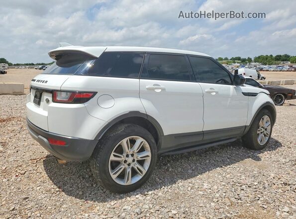 SALVP2BGXGH085389 2016 LAND ROVER RANGE White Задня права чверть