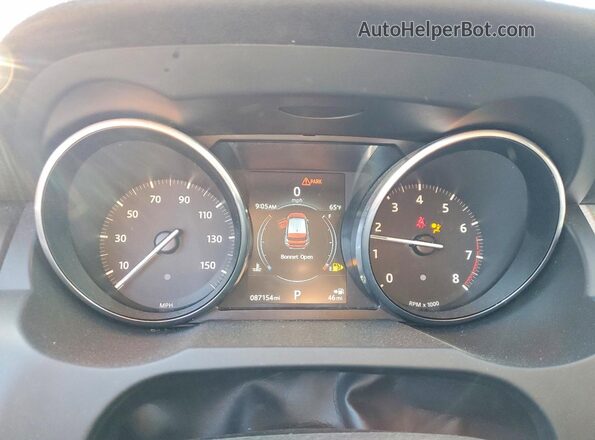 SALVP2BGXGH096117 2016 LAND ROVER RANGE Red 