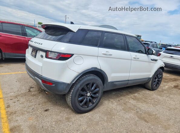 SALVP2BGXGH154484 2016 LAND ROVER RANGE White Rear right