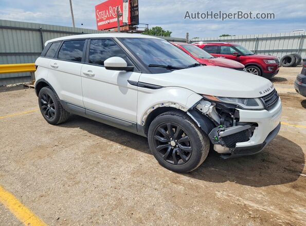 SALVP2BGXGH154484 2016 LAND ROVER RANGE White Front right