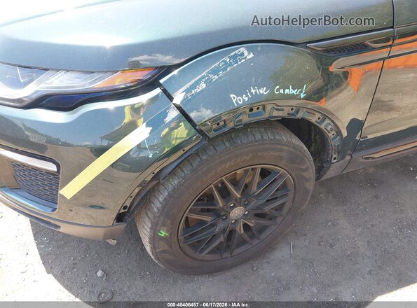 SALVP2BGXHH233333 2017 LAND ROVER RANGE ROVER EVOQUE Green 