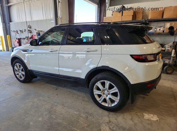 SALVP2RX0JH288532 2018 LAND ROVER RANGE Белый 