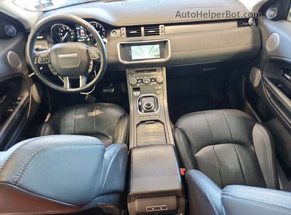 SALVP2RX0JH288532 2018 LAND ROVER RANGE Белый 