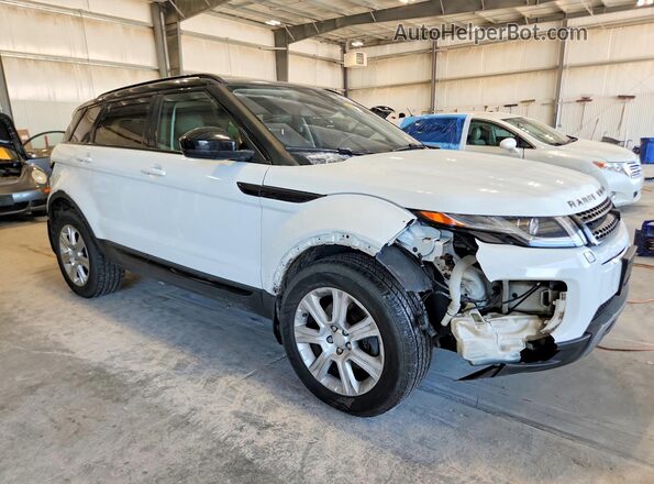 SALVP2RX0JH288532 2018 LAND ROVER RANGE Белый 