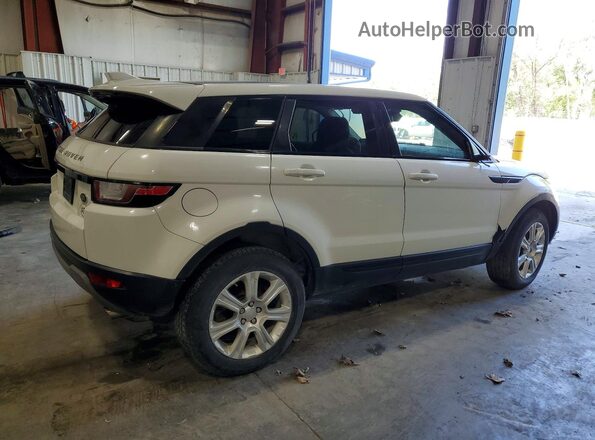 SALVP2RX0JH302350 2018 LAND ROVER RANGE White Trasero derecho