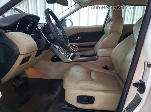 SALVP2RX1KH342230 2019 LAND ROVER RANGE White 