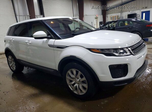 SALVP2RX1KH342230 2019 LAND ROVER RANGE White 