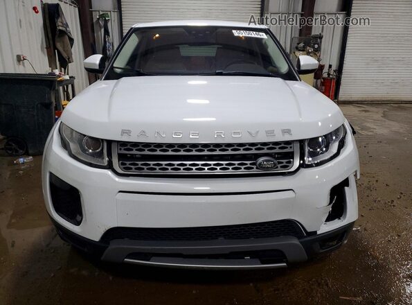 SALVP2RX1KH342230 2019 LAND ROVER RANGE White 