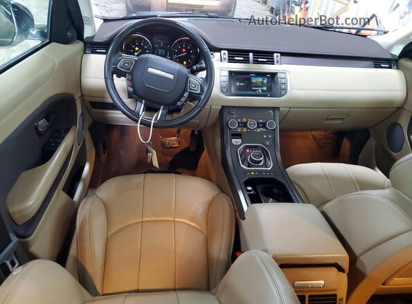 SALVP2RX1KH342230 2019 LAND ROVER RANGE White 